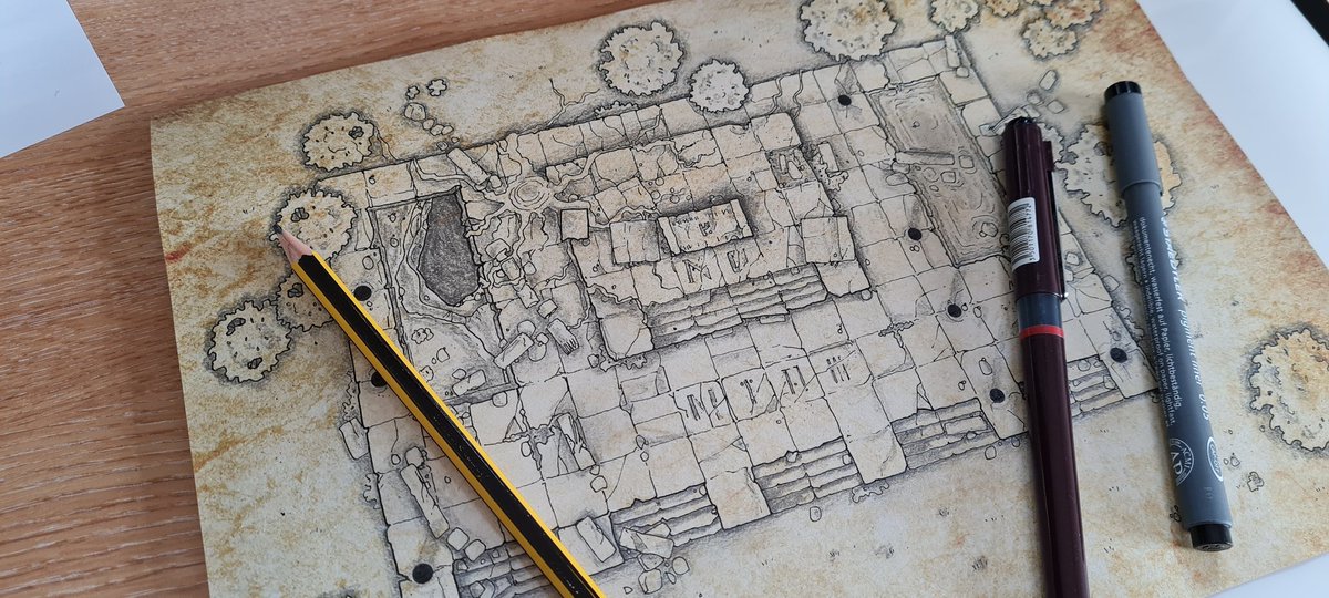 <a href="/BATTLEoBURNWOOD/">Battle Of Burnwood⚔️🎲</a> Thanks for this space

Hi I'm <a href="/dungeonbaker1/">DungeonBaker</a> - get full access to all all my mappy goodness for $5 USD per month and get 4+ bursting HD &amp; pdf map packs every month

Take a look at
🍩 Patreon.com/dungeonbaker