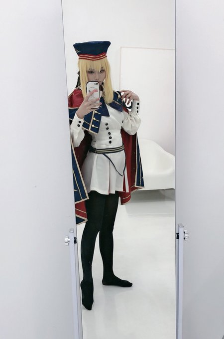 コスプレイヤー未完のやんのTwitter画像20