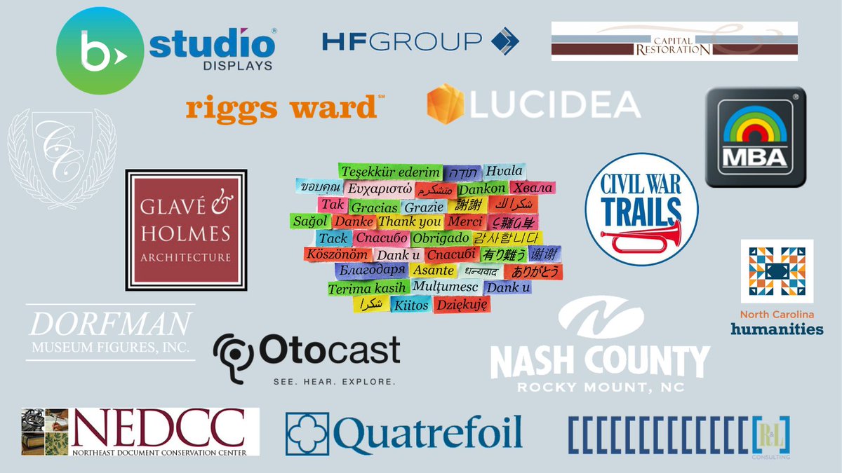 TheNCMC's tweet photo. PHEW! The first virtual conference is over! We are all so thankful for the team that made this happen.
#ncmc #ncmuseumscouncil #NCMC2021 #virtualconference #shiftingroles #museumsadvocacy #museums #ncmuseums #covid19 #MuseumsFromHome #StayHome #MuseumsForMasks https://t.co/Ym2WMFc1vL