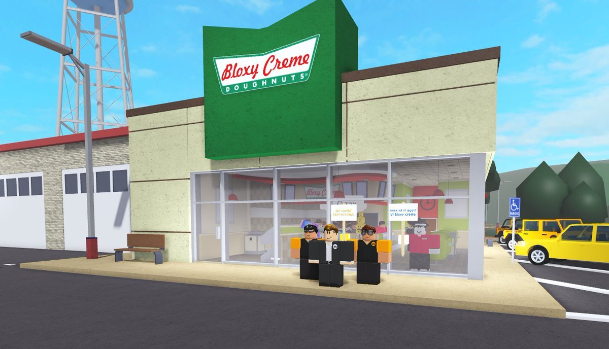 Bloxy Creme tweet media