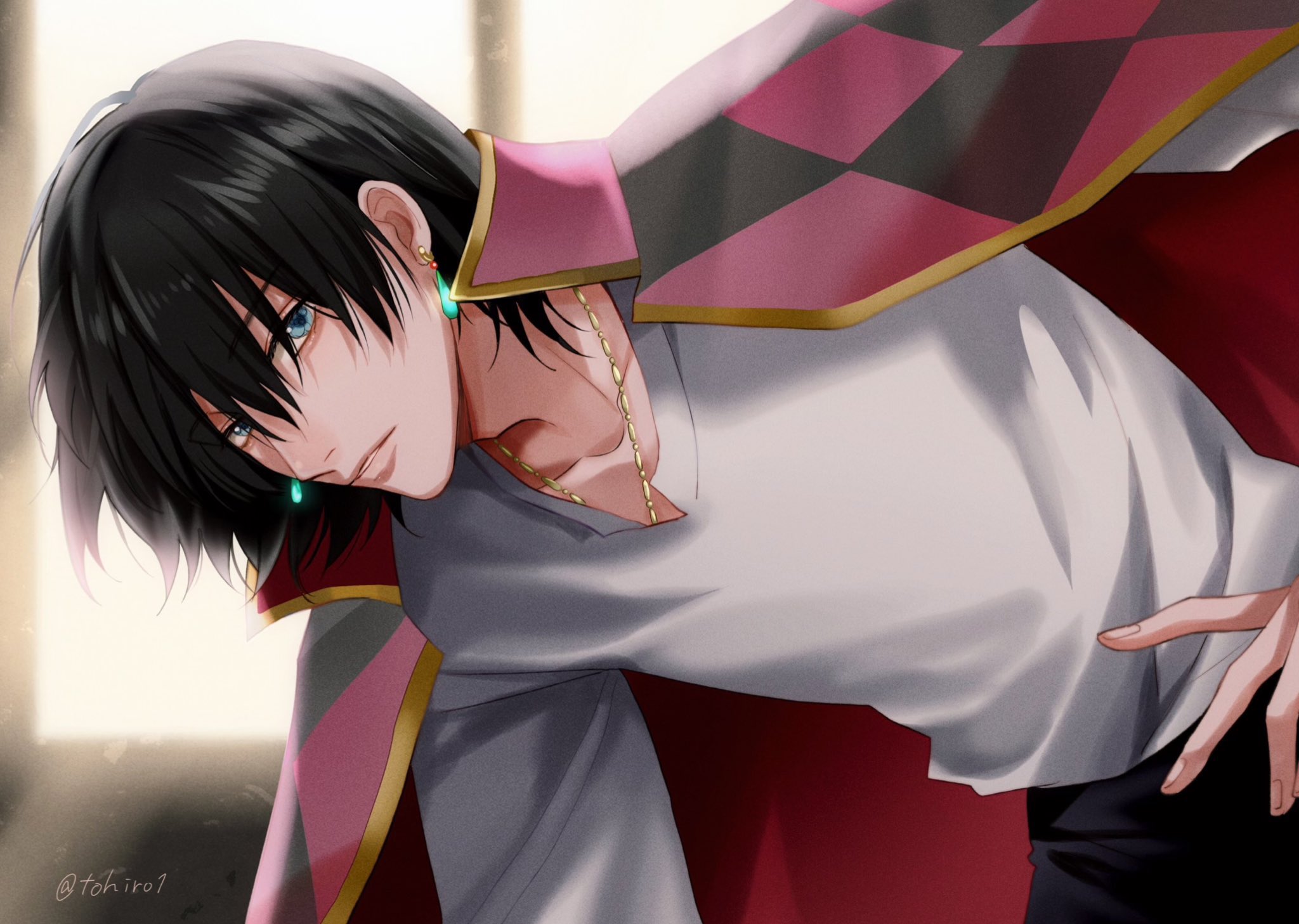 志島とひろ 元号男子キャラソン発売中 黒髪ハウル 金髪ハウル T Co 74aeey2fu7 Twitter