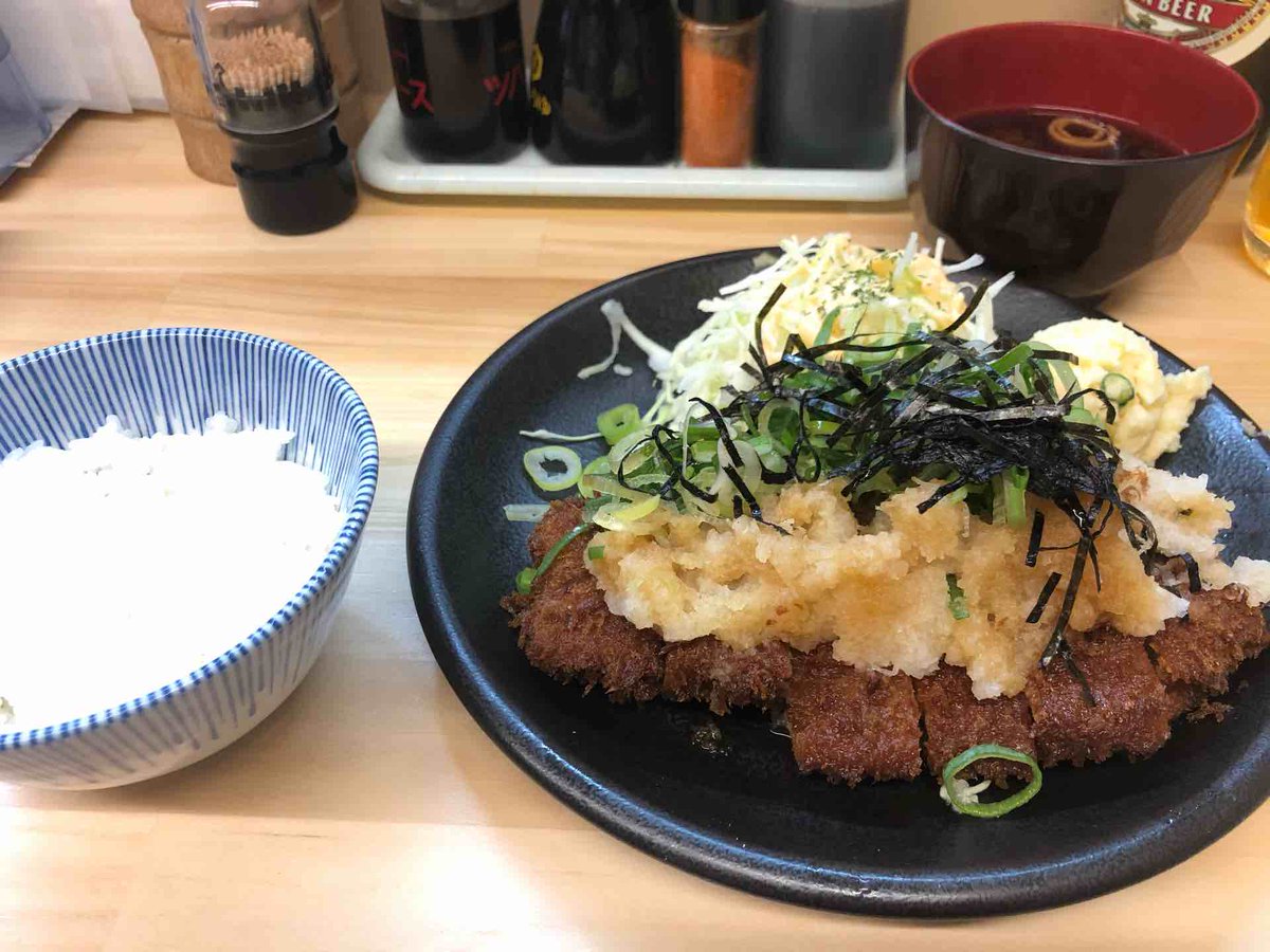 とんかつおくだ とんかつおくだ