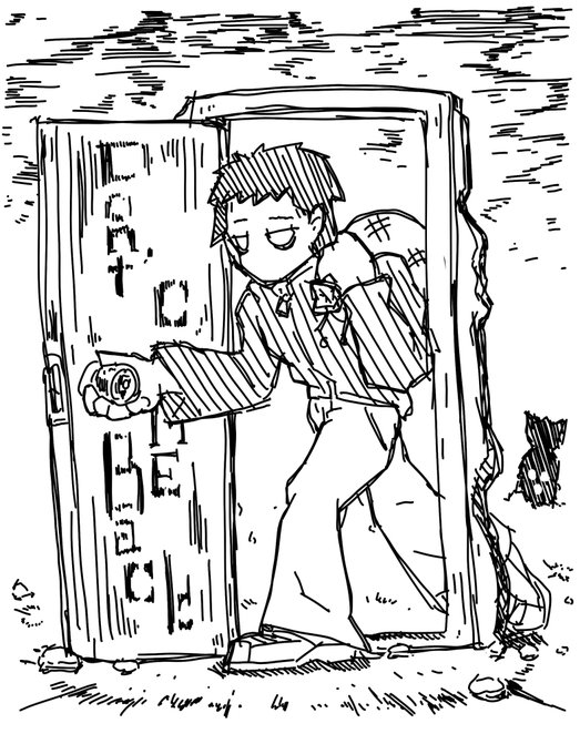 結局、戻ってきた 