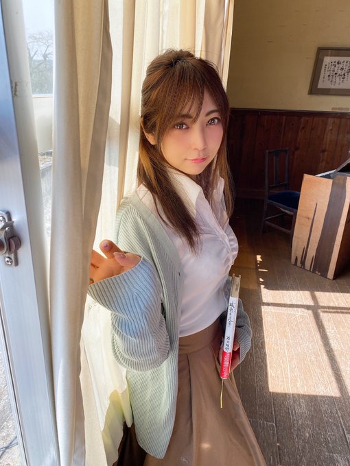 Twitterのコスプレ画像33