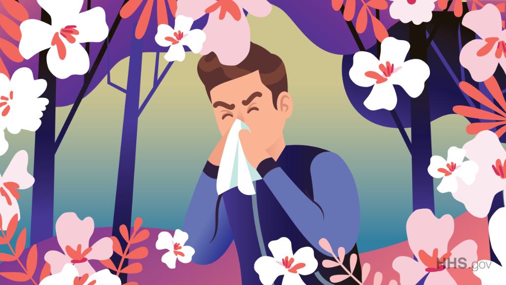 If your seasonal allergies are keeping you from enjoying the latest spring blooms, you can find helpful insight from <a href="/US_FDA/">U.S. FDA</a> to choose an allergy medication that’s right for you, or talk to your doctor for more options: go.usa.gov/xH3MV.