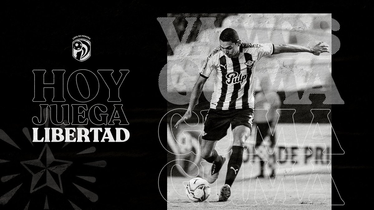 Libertad_Guma's tweet photo. #JuegaElMasGanadorDelSiglo
🆚 Olimpia
🕣 20:30 hs. 
🏟 Dr. Nicolás Leoz

#VamosGUMA
#LibertadEsFamilia https://t.co/GjbDi5h8LJ