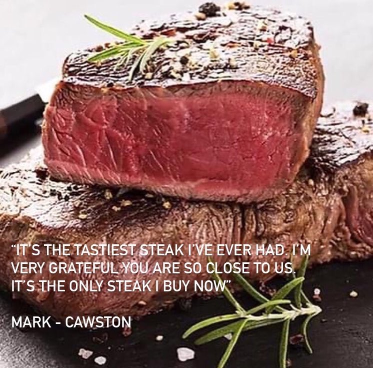 BeefNorfolk's tweet image. We will be delivering our grass fed Hereford beef next week. If you haven’t placed an order yet now is the time to do so! 
norfolkbeefcompany.co.uk
#proudlynorfolk #beefboxes #grassfedbeef #beefdelivery #buylocal