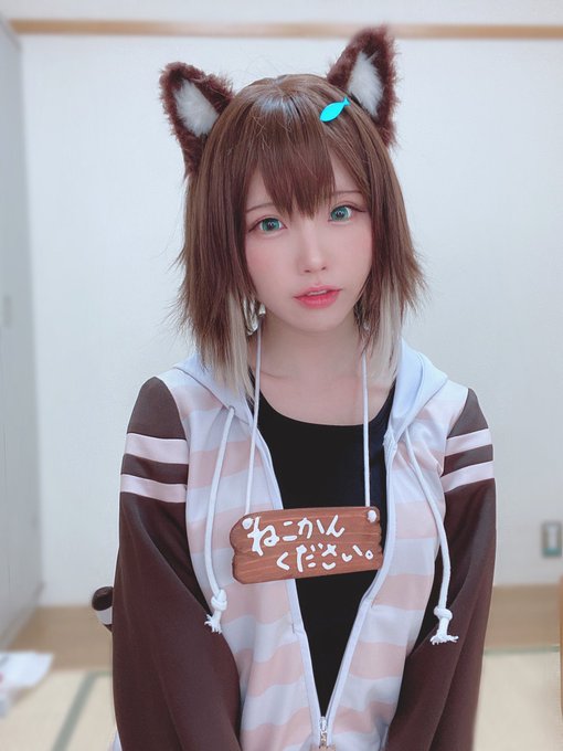 Twitterのコスプレ画像23