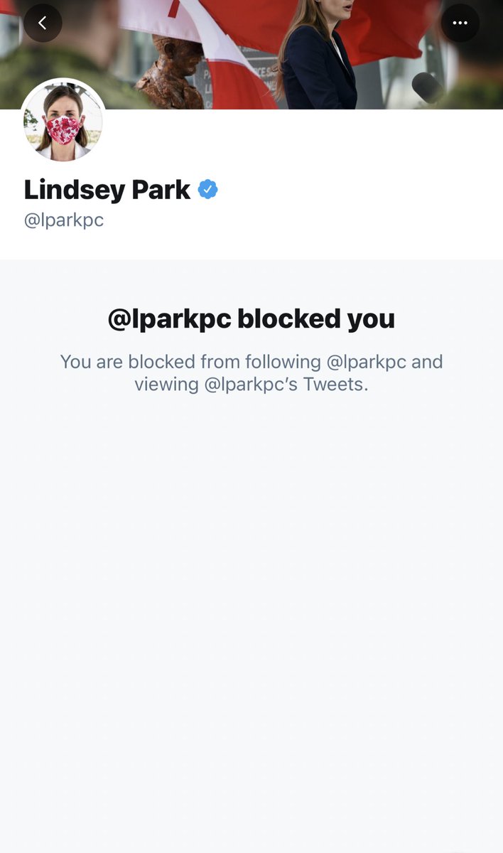 claringtontruth's tweet photo. @tonycatso @fordnation @ToddSmithPC @lornecoe @GlobalDurham @tylerwatt @Travisdhanraj If anyone speaks out about @lparkpc, #dougfraud or @OntarioPCParty. They’re immediately blocked. @Ont_Ombudsman. Blocking #constituents to SILENCE THEIR VOICES #durham @Bowmanvillain @subvoyeur @Garnet_2203 @Su_Durham #resignLindseyPark #onetermMPP @WaytowichNeil @HistBowmanville https://t.co/gq8gLIVw7E