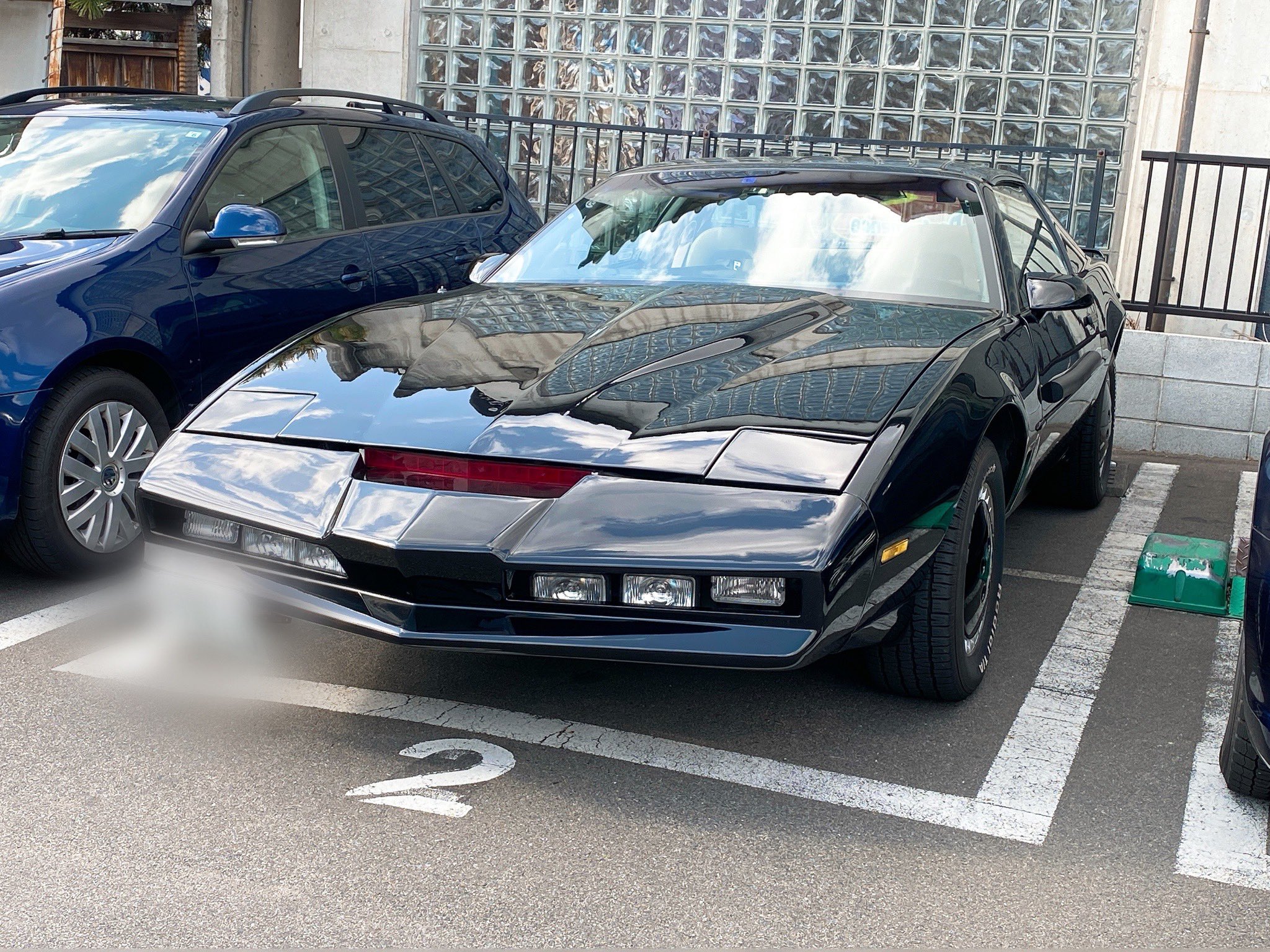 幻 そういえば川越にナイト00停まってた ナイトライダー T Co 6yic9kz2bs Twitter