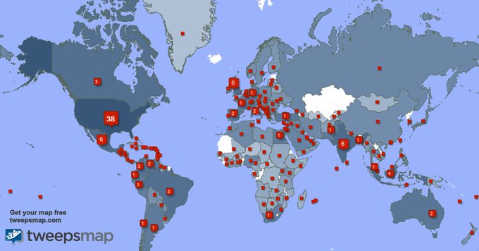 I have 694 new followers from USA, Mexico, Indonesia, and more last week. See https://t.co/HHVQXu5E7A<a href="/tag/caviar"class="tags"><span>#caviar</span></a><a href="/tag/petrossian"class="tags"><span>#petrossian</span></a>