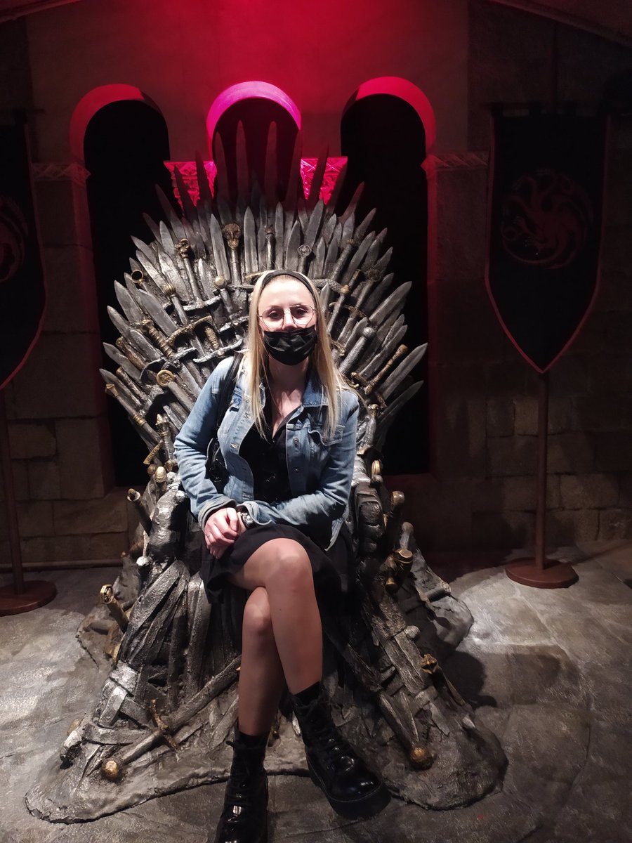 BegoaMoralesga2's tweet photo. Museo de cera de Bcn ..increíble cm a mejorado https://t.co/rjQle2skEe