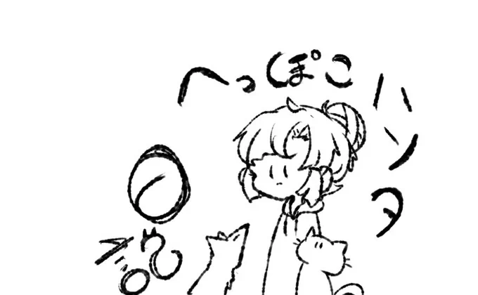 こんな緩い感じでモンハンライズ進めてる。
お供ちゃん達ごめんよこんなへっぽこで('•௰• ` ) 
