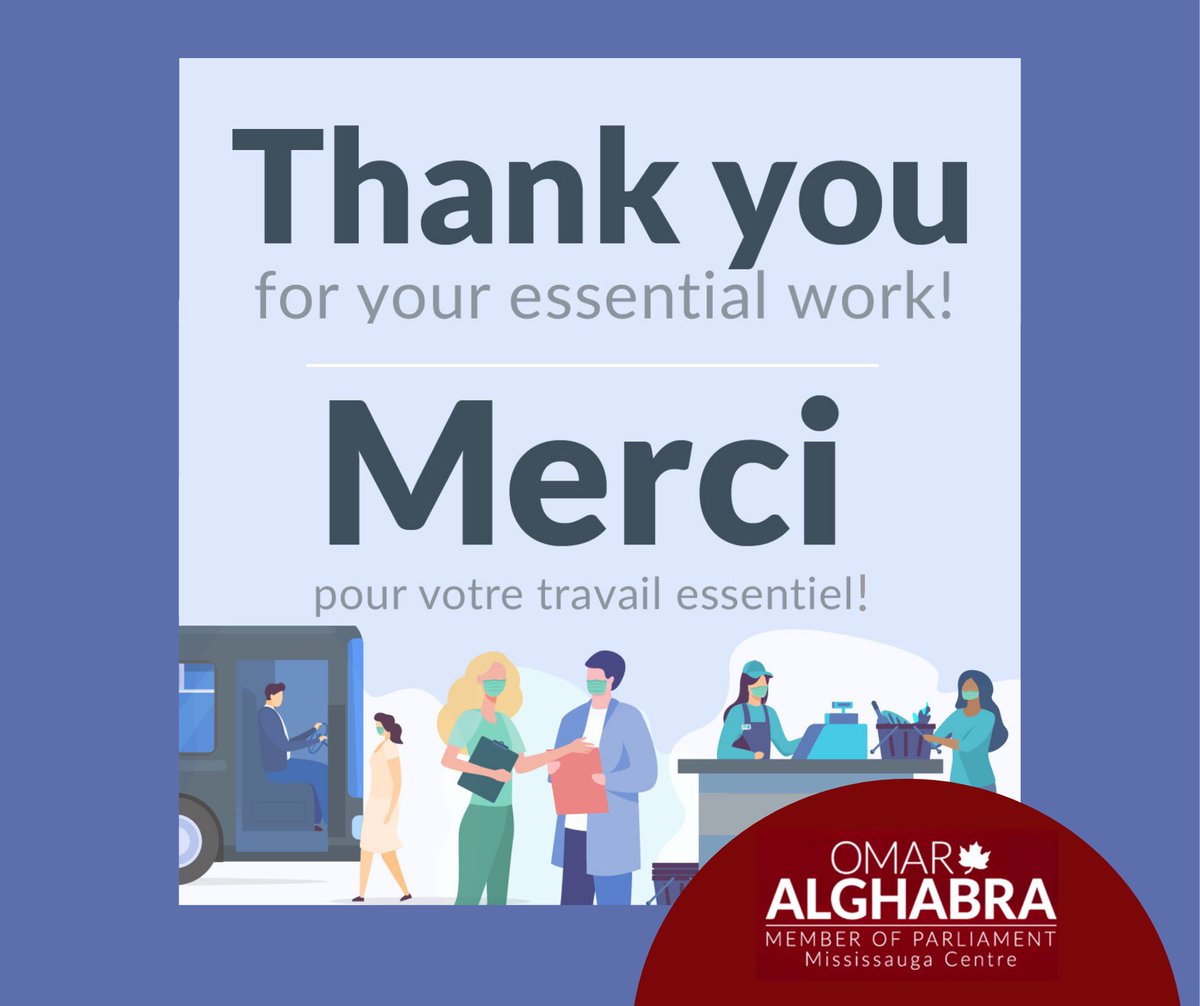 Omar Alghabra tweet media