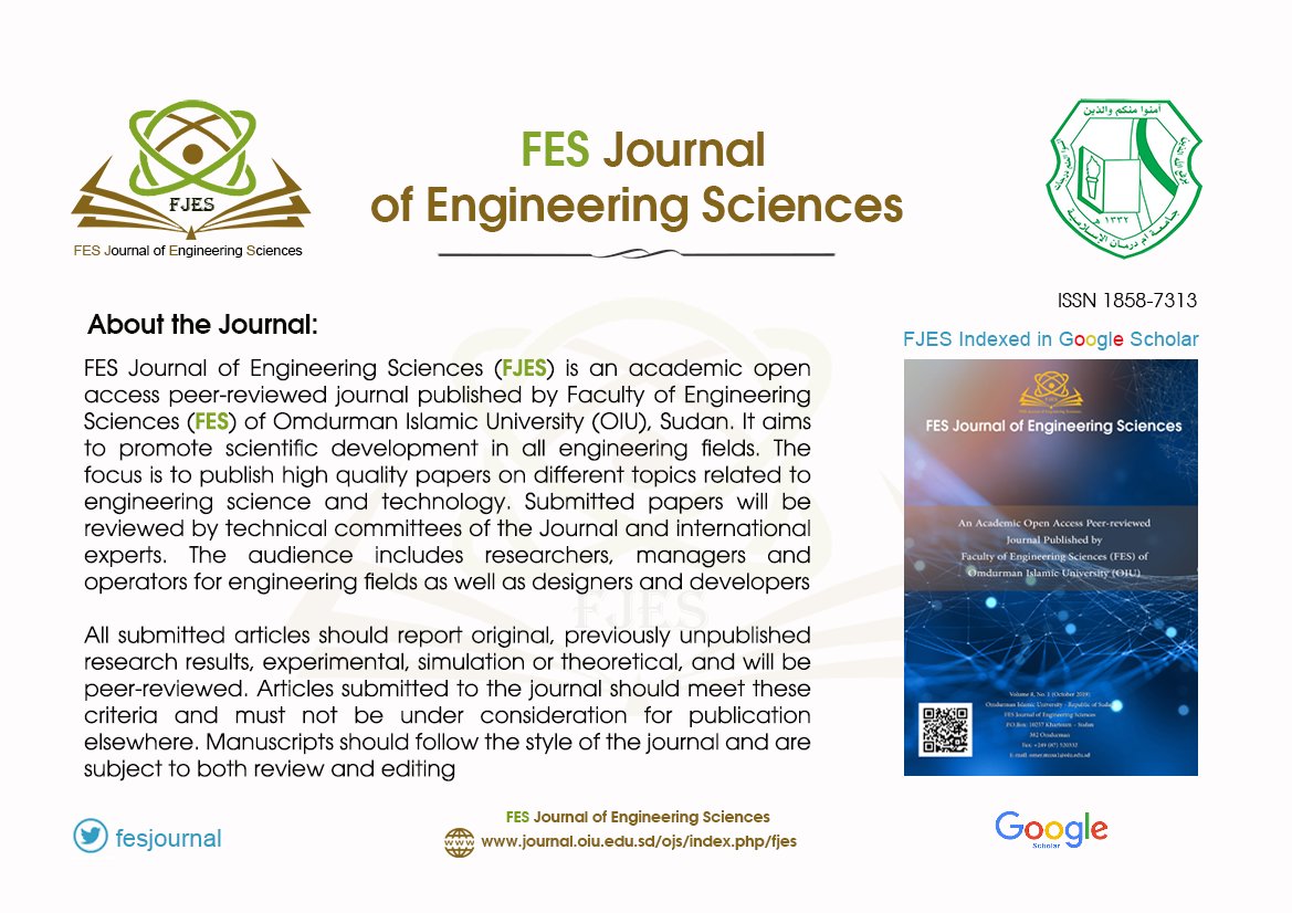 كلية العلوم الهندسية (@oiufes) on Twitter photo 