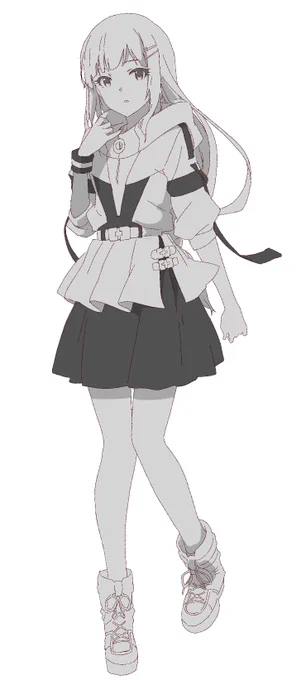 つむちゃんのreburn衣装見たい… 