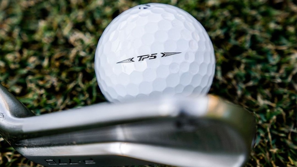Taylormade Tp5 Golf Balls Review & For Sale er Design Labs