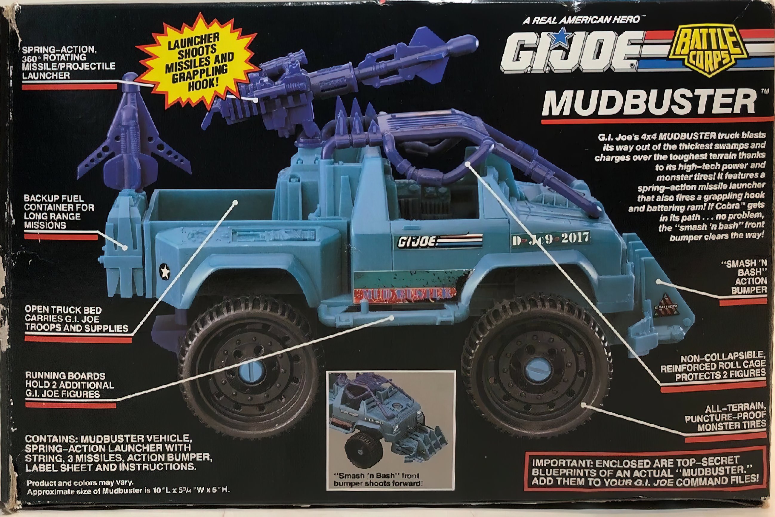 Twitter 上的classic G I Joe The Gi Joe Mudbuster From 1992 T Co Zhl6pdh3r7 Twitter