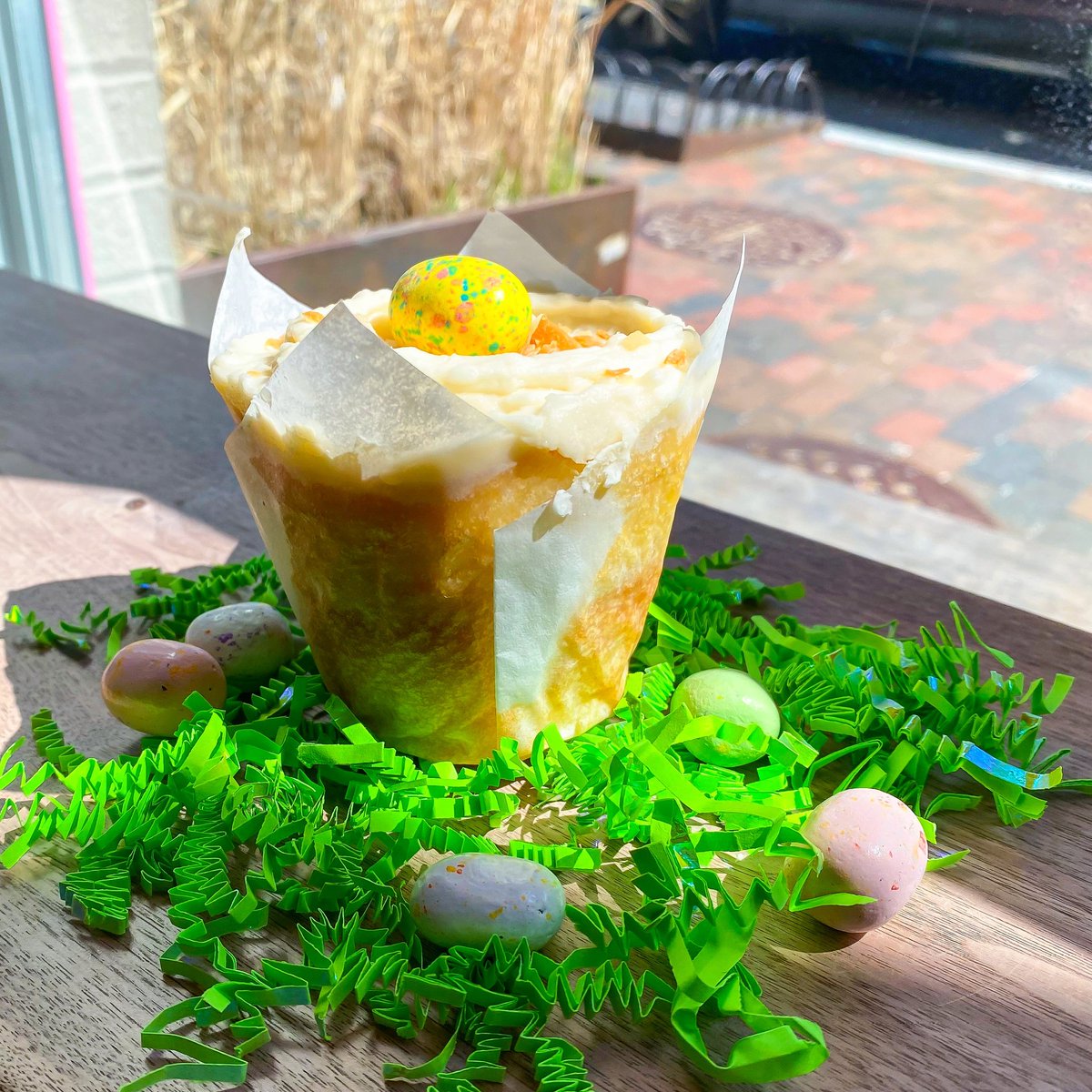 Baked & Wired tweet media