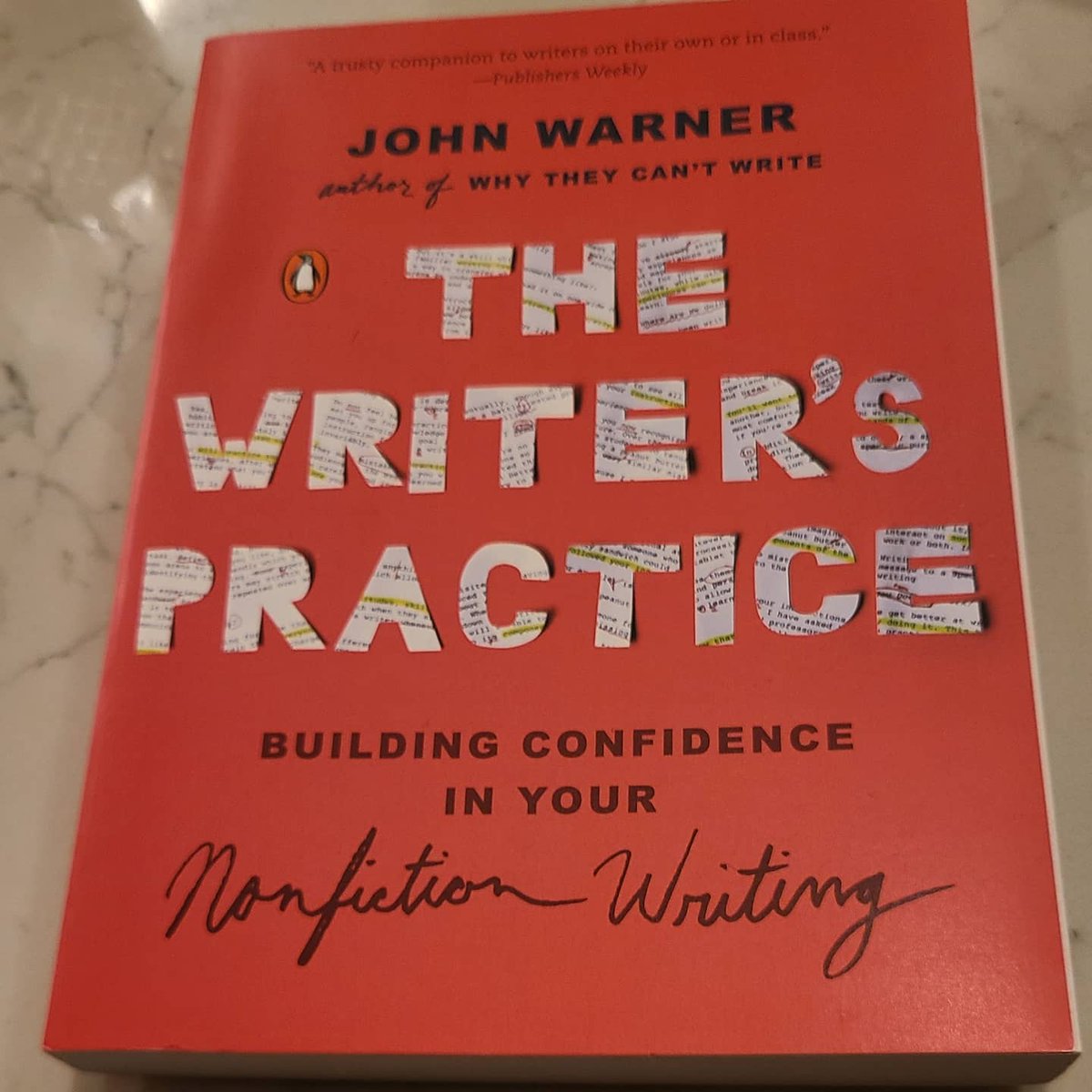 Fri, Apr 2, Book Day #44-Book hiatus to fine tune op-ed on guns, violence, and systemic inequality-Visited  @BookmarksNC and picked up books on writing by  @ElizabethKracht and  @biblioracle -Will have to write some this weekend to make up for lost time #writingaccountability