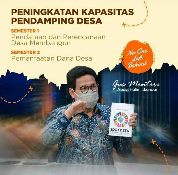 Kuatkan pendamping desa dengan peningkatan kapasitas <a href="/jokowi/">Joko Widodo</a> <a href="/halimiskandarnu/">ABDUL HALIM ISKANDAR</a> <a href="/imansyukri/">Iman Sukri</a> <a href="/taufikmadjid71/">IG : taufik.madjid</a> @fachrilabalado <a href="/NursaidM/">Nursaid Mustafa</a> @yusradaridesa <a href="/malik_haramain/">malikharamain</a> <a href="/tppkemendes/">TPP KEMENDES</a> <a href="/Nurhamz25186363/">Nurhamzah</a>
