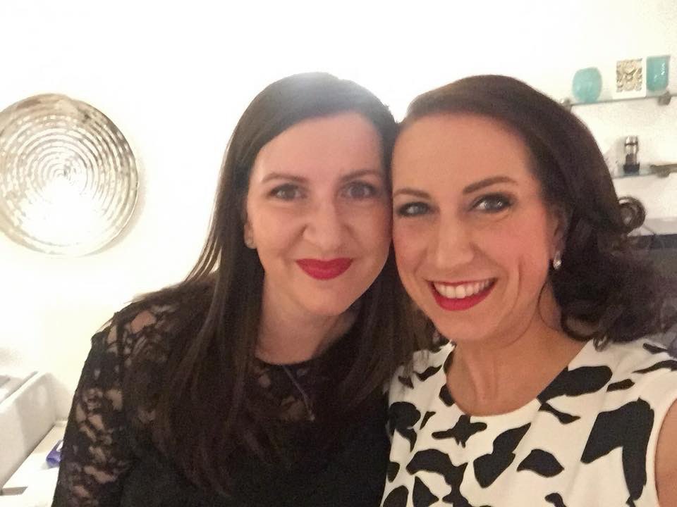 EmCasimir's tweet photo. Happy birthday @nicolatiffany Thank you for being the bright, beautiful and brave you that has given me the chance to be part of ��us’ making an awesome business together. Looking forward to lots more adventures. Lots of love xx https://t.co/N1nH158Qmz