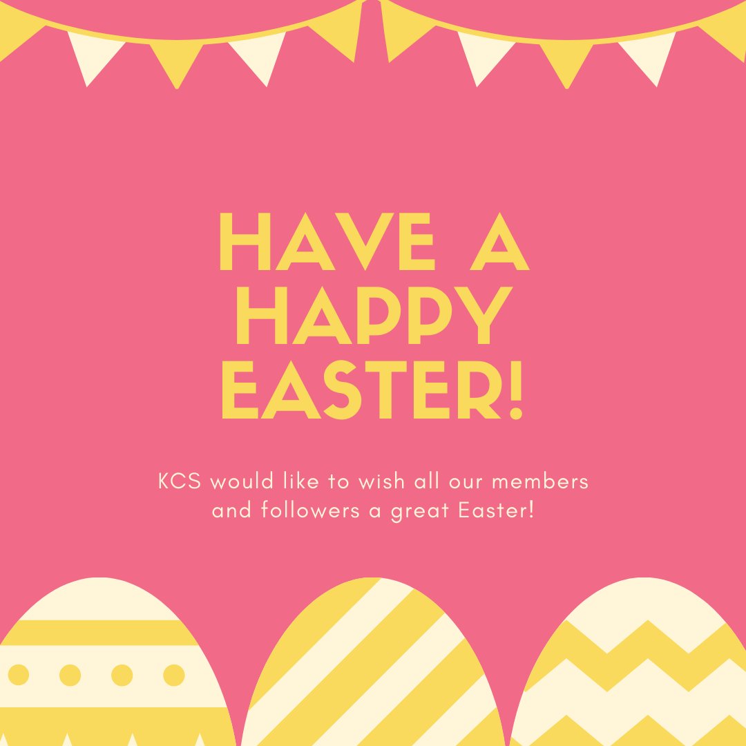 Sun is (almost) out! Hope you all enjoy a great Easter and bank holiday weekend with your loved ones.

Get those egg hunts going!