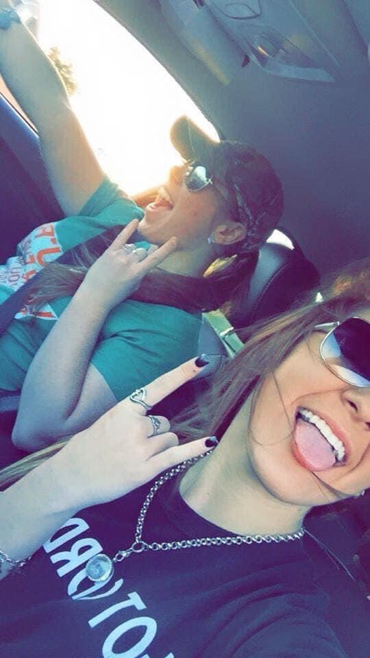 kararuthfarris's tweet photo. HAILZ!! Today is your birthday &amp; you deserve nothing but the world! You are beautiful, you are flawless, and you are loved. You are a damn queen &amp; you make life better just because of who you are. Cheers to another year honey! I love you 💜 @haileyrushing https://t.co/HNHJcsJ3b5