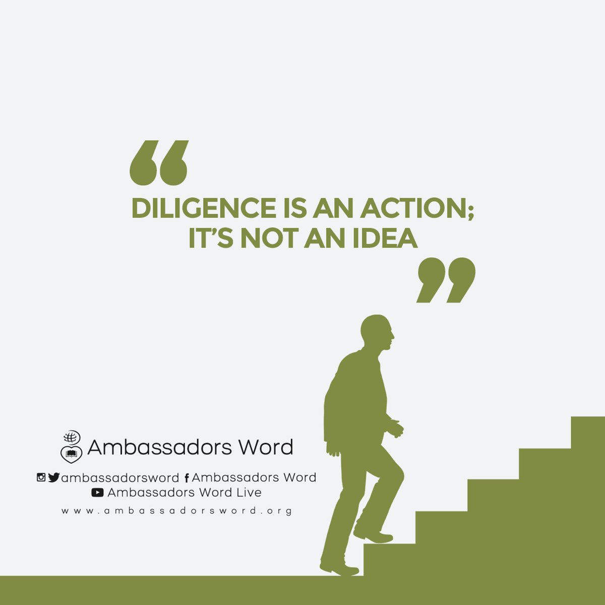ambassadorsword's tweet photo. Excerpts from last Sunday's Word and Worship Service...
#Diligence
#PDfied
#ReadyPartners https://t.co/uSC3kCMGzk