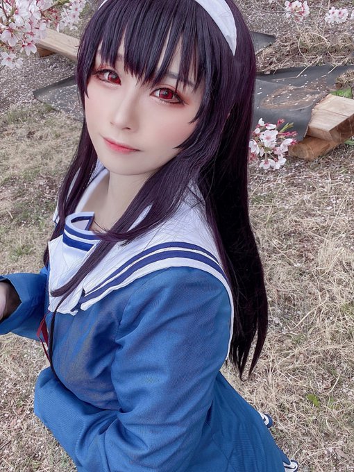 Twitterのコスプレ画像28