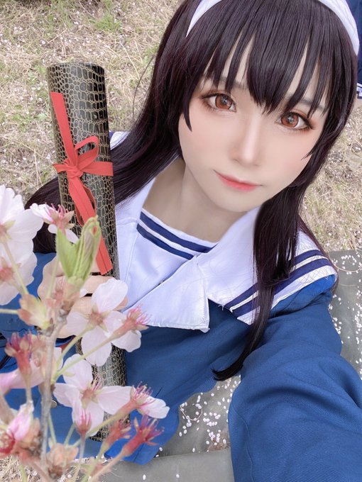 Twitterのコスプレ画像29