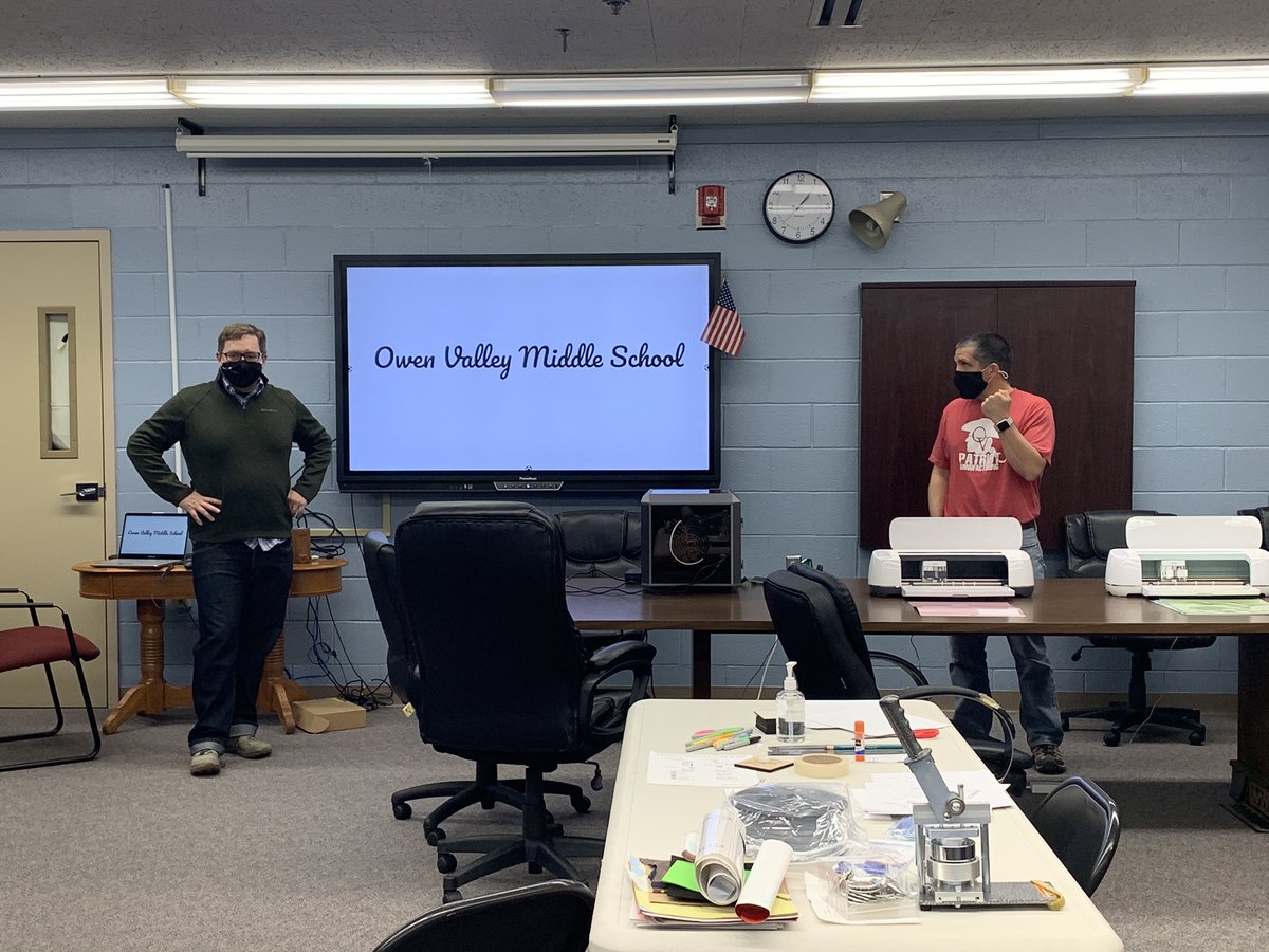 Spencer-Owen Community School Corporation tweet media