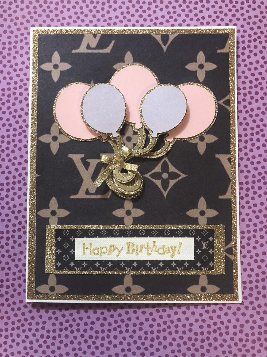 TheDesignDeskNY on X: New card Louis Vuitton available in my shop. Link in  bio. #louisvuitton #LouisVuittoncard #LV #Birthdaycards #thedesigndeskNY  #cardsforsale #smallbusiness #bymyself  / X