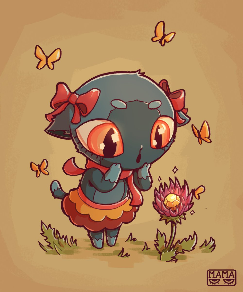 Fall Garden tweet media