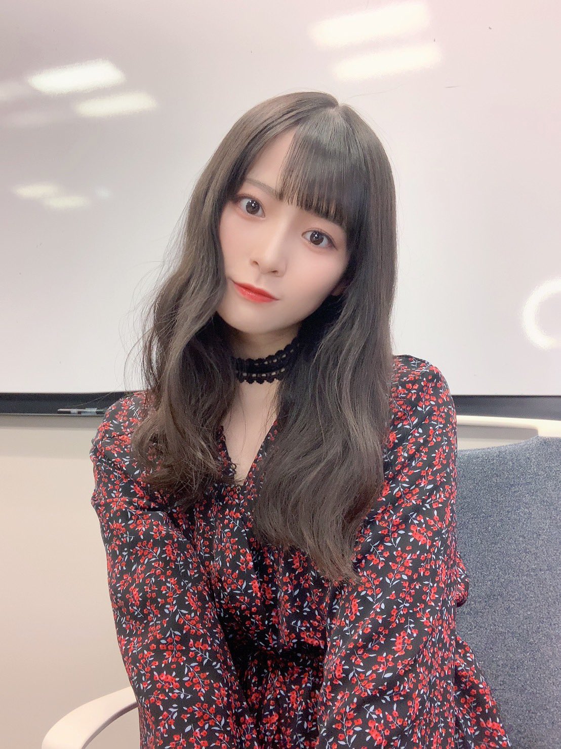 s*a様 冨田菜々風 マジジョ 直筆 冨田菜々風 直筆 生写真