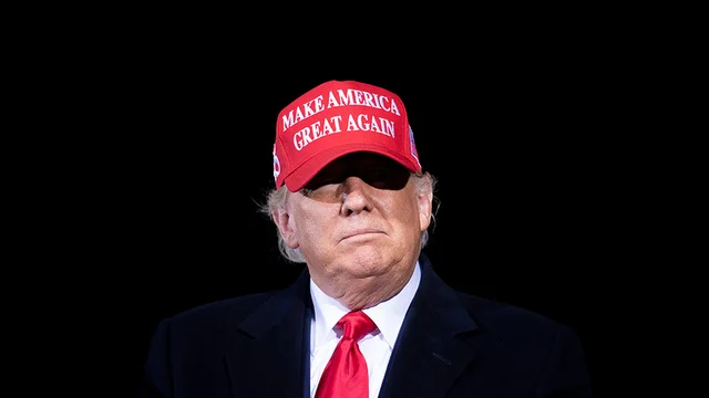 thehill's tweet photo. Trump calls for boycott of MLB for moving All-Star Game https://t.co/tbLzRXOtdS https://t.co/oYdo97mmDA