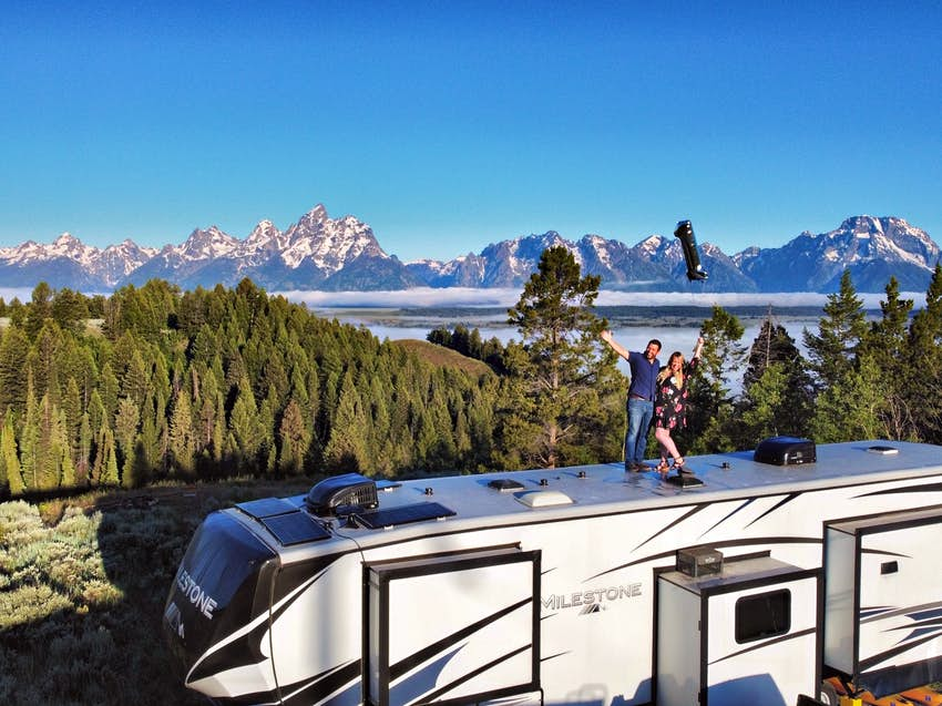 RVC Outdoor Destinations tweet media