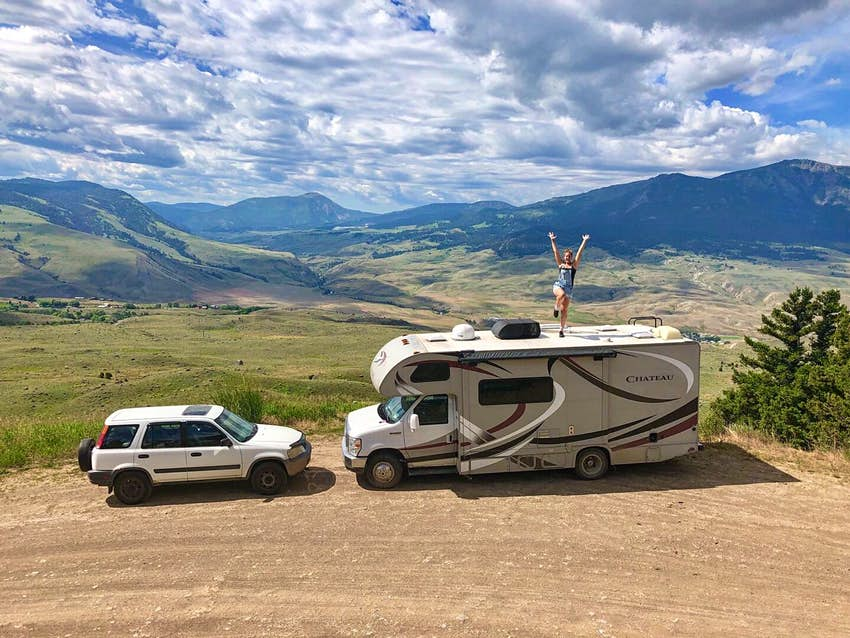 RVC Outdoor Destinations tweet media