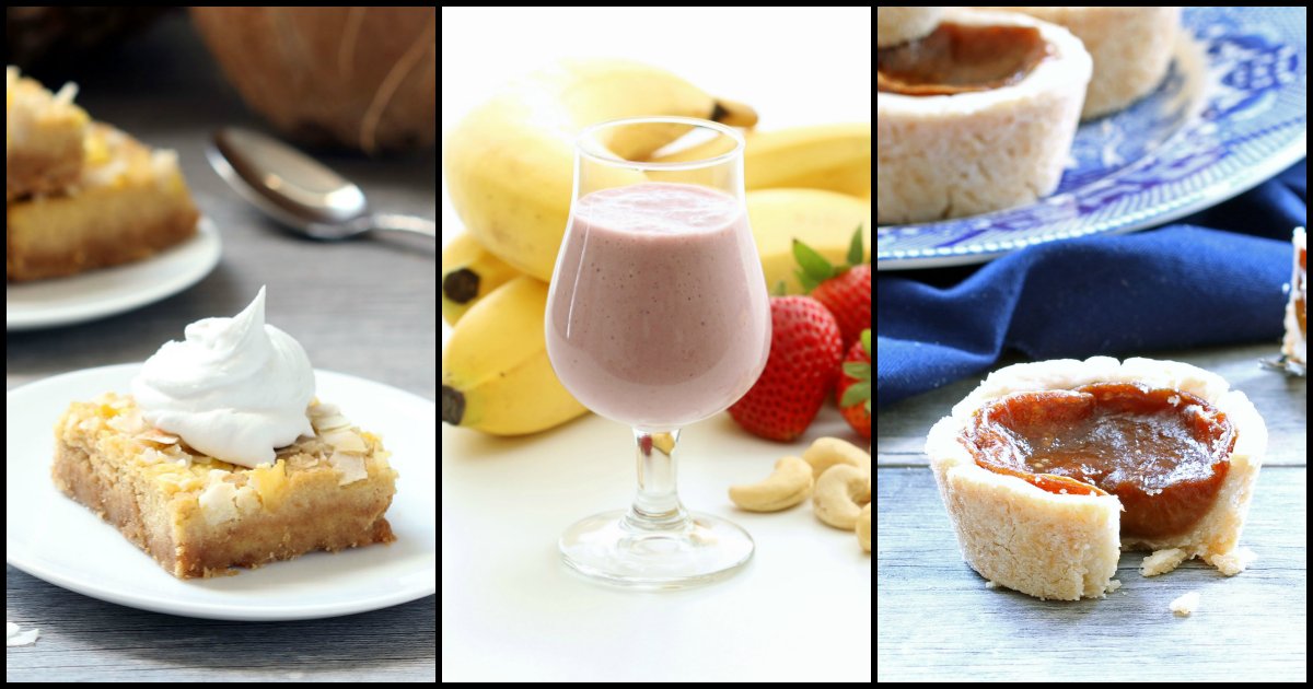 Nutritionicity's tweet photo. 20 Plant-based and gluten-free fruity delights!
Add a splash of color, deliciousness, and health to your holiday table!
#plantbased #glutenfree #veganfood #Easter 
Get the recipes! https://t.co/GEGLSJPz81 https://t.co/mjRTRC4bQE