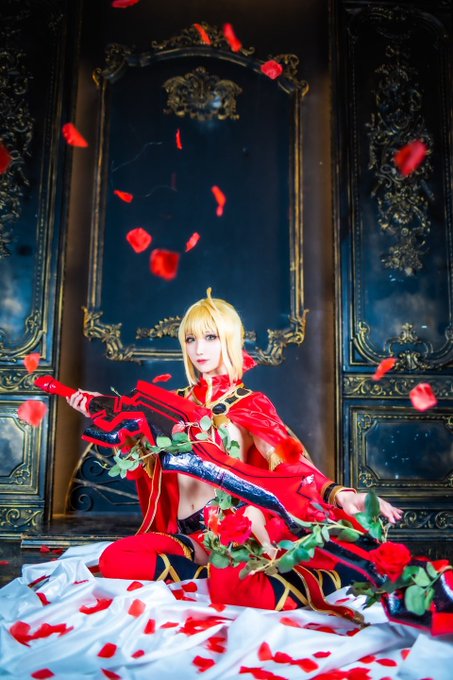 Twitterのコスプレ画像27