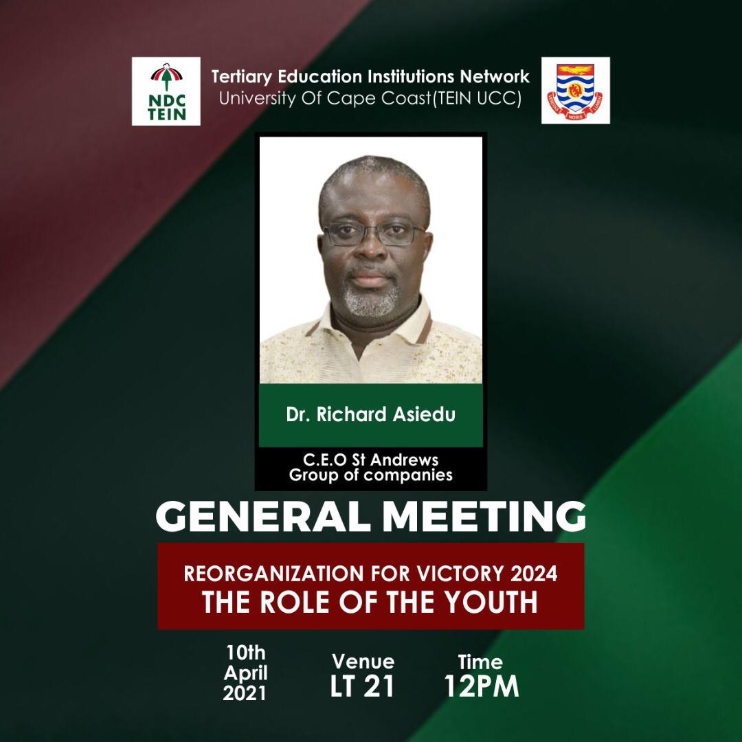 UccTein's tweet photo. Anticipated!!!
@SammyGyamfi2017 @georgeoaddo @edemagbana @AnnanPerry https://t.co/YxO8Z5Ym3Z