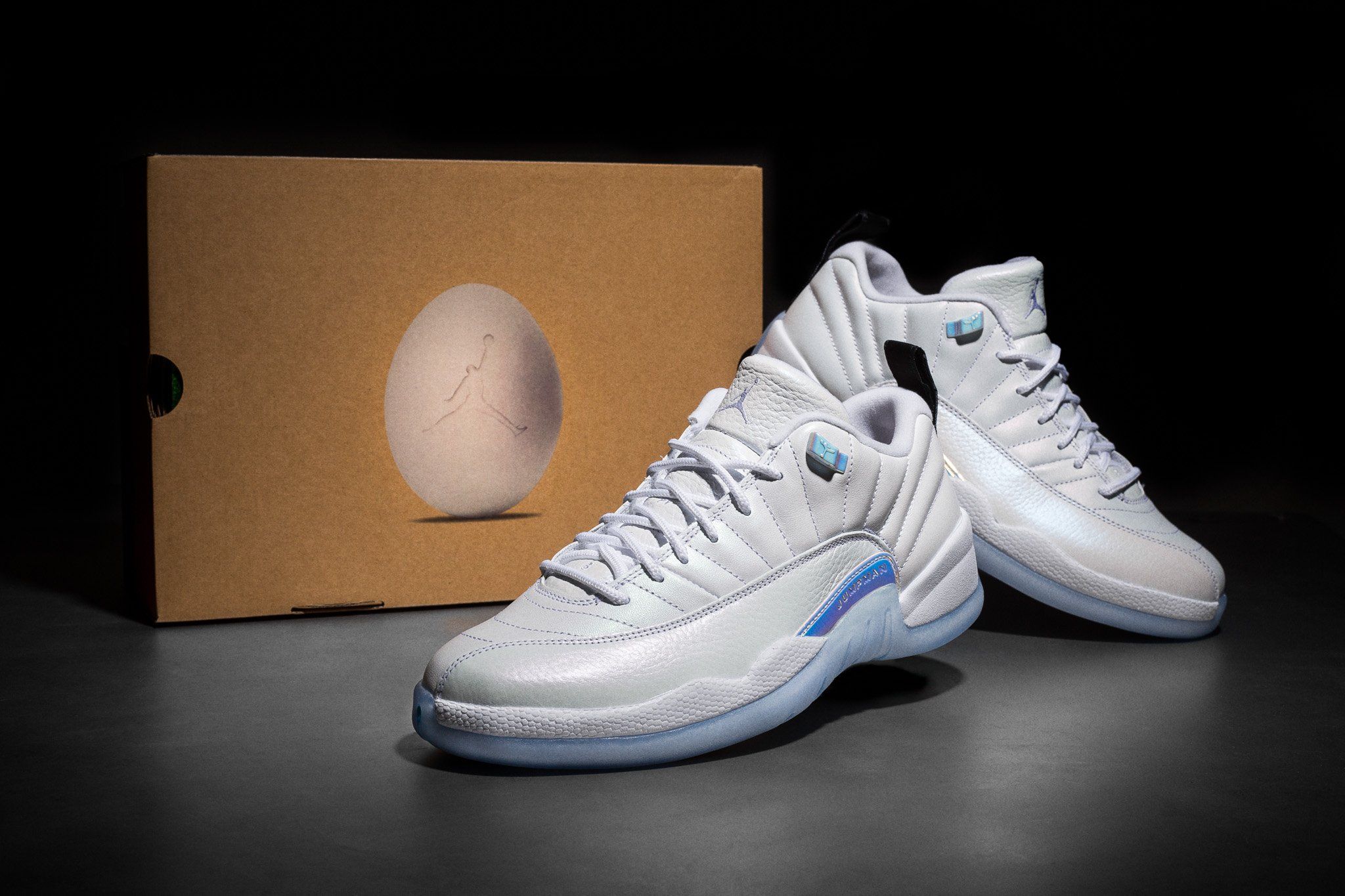 Air Jordan 12 Low Easter (Lagoon Pulse)