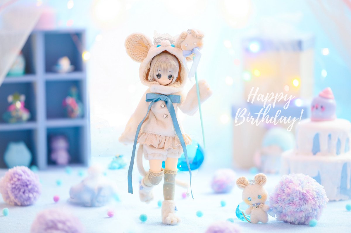 hina0o0's tweet photo. ころんちゃんお誕生日おめでと！

-------------------------------
2021.4.3🎂
birthday
-------------------------------
#KoronBirthday 
#アゾカツ
#LuLuRobina
#うちのこに癒され24時間 https://t.co/haGSJVzg04