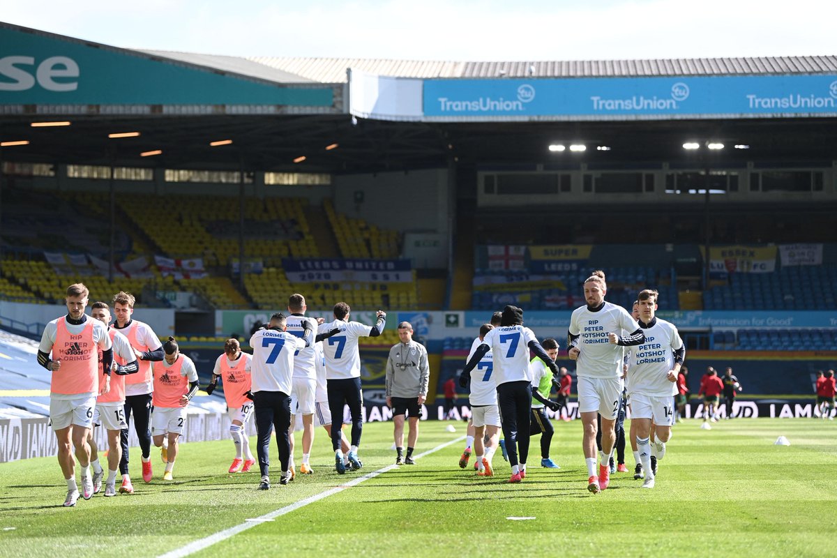 Premier League tweet media