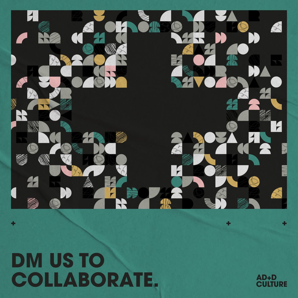 We're always looking for new faces to showcase and voices to amplify. Reach out to us and share your story with the world. Our DMs are open. Let's #AddCulture.