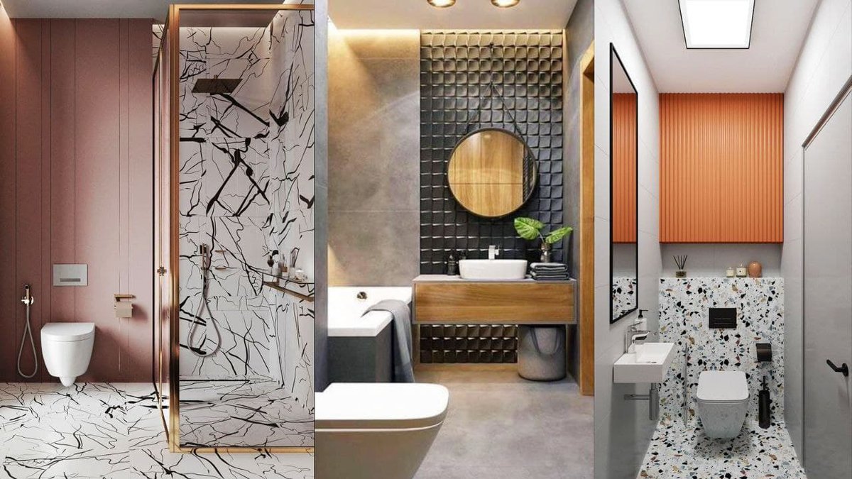 Interiordecord's tweet photo. Best bathroom design trends 2021 - https://t.co/qu12Jl0BXK https://t.co/0IyyaPhJQA
