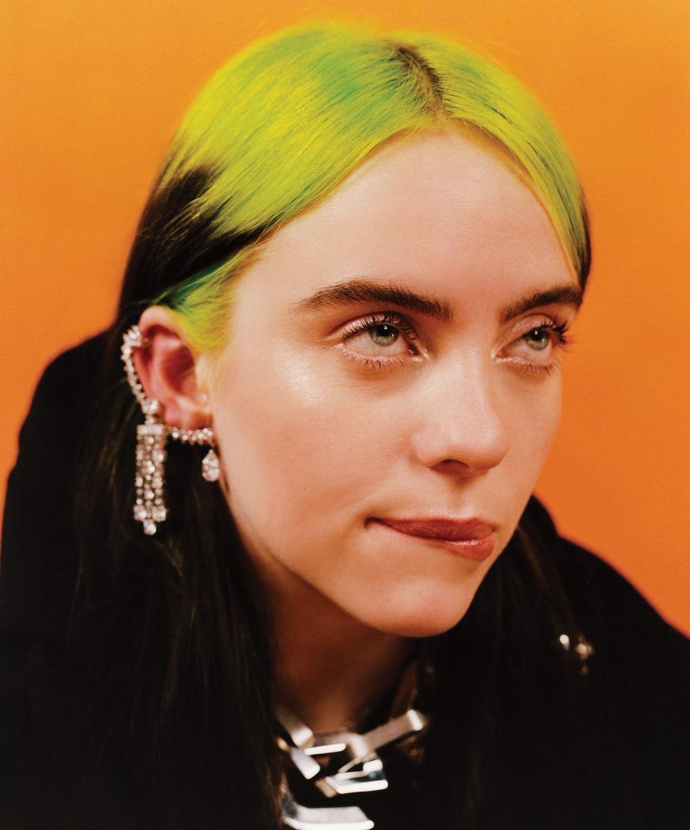 eilishdata's tweet photo. .@BillieEilish’s “Therefore I Am” has reached #1 on US Pop Radio. It’s becomes her 2nd song to reach this milestone. https://t.co/MvbzI1ZVVE