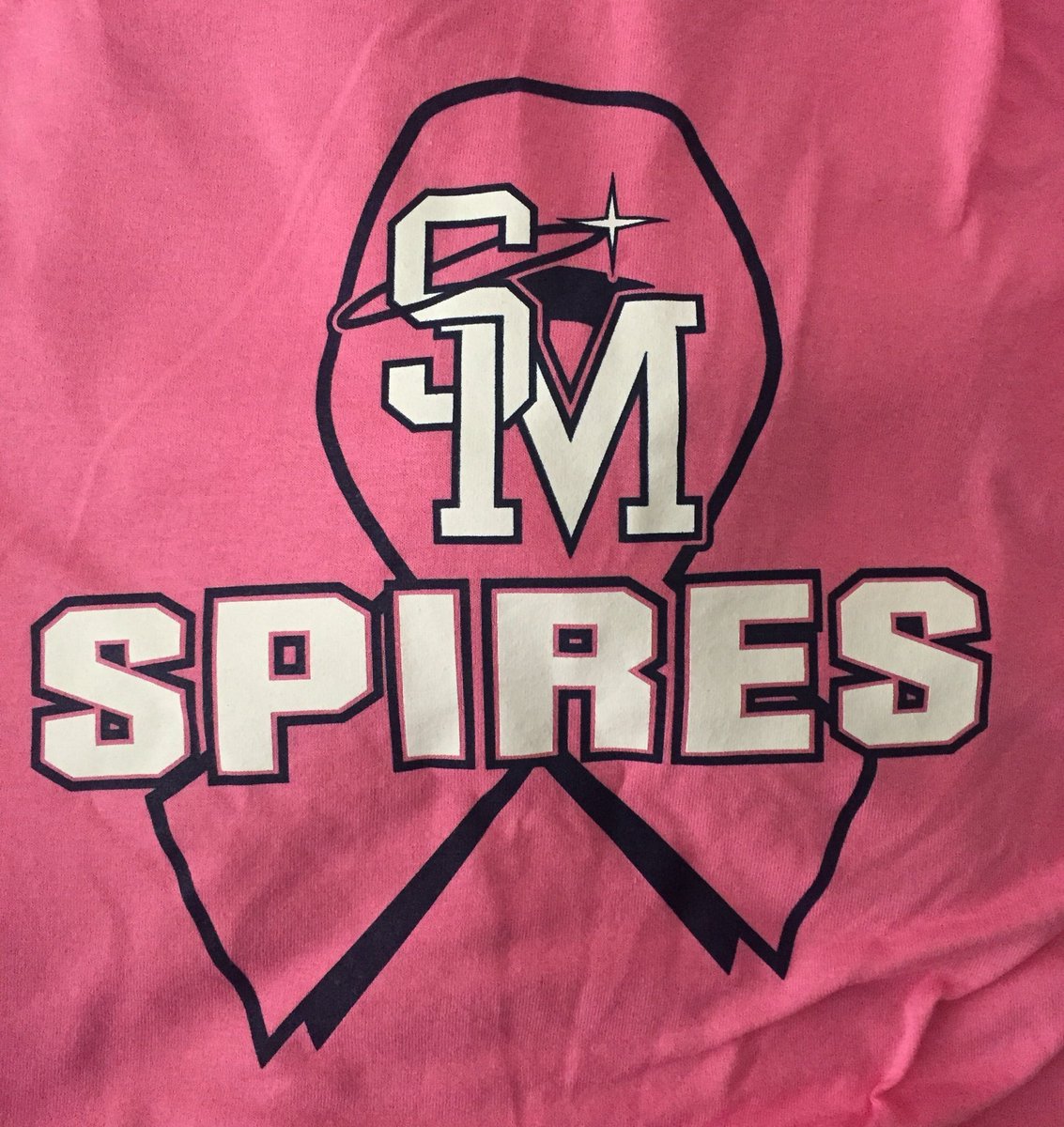 PINK OUT DAY! 1/3pm at home against Tabor! We will sell raffle tickets for a new yeti cooler, golf balls, hats, shirts, and more! Come join the fun! 🥎🎀!!!