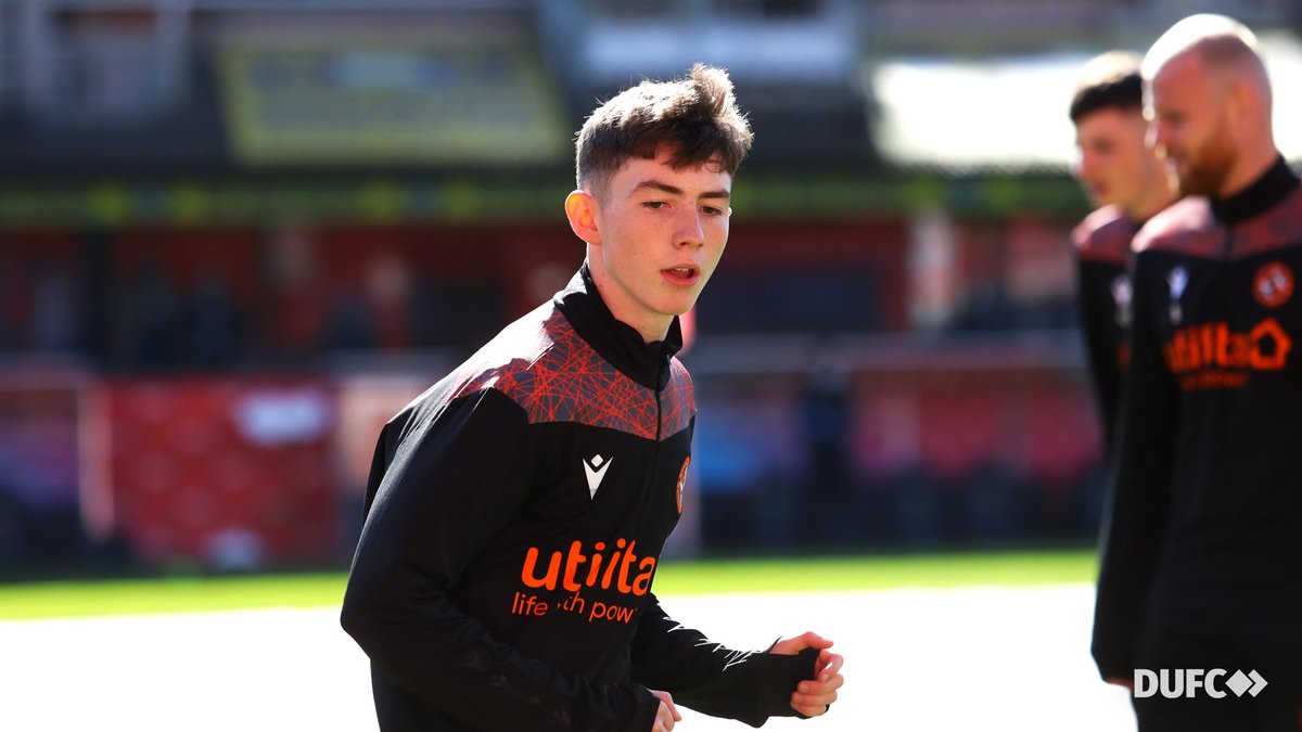 Dundee United FC tweet media