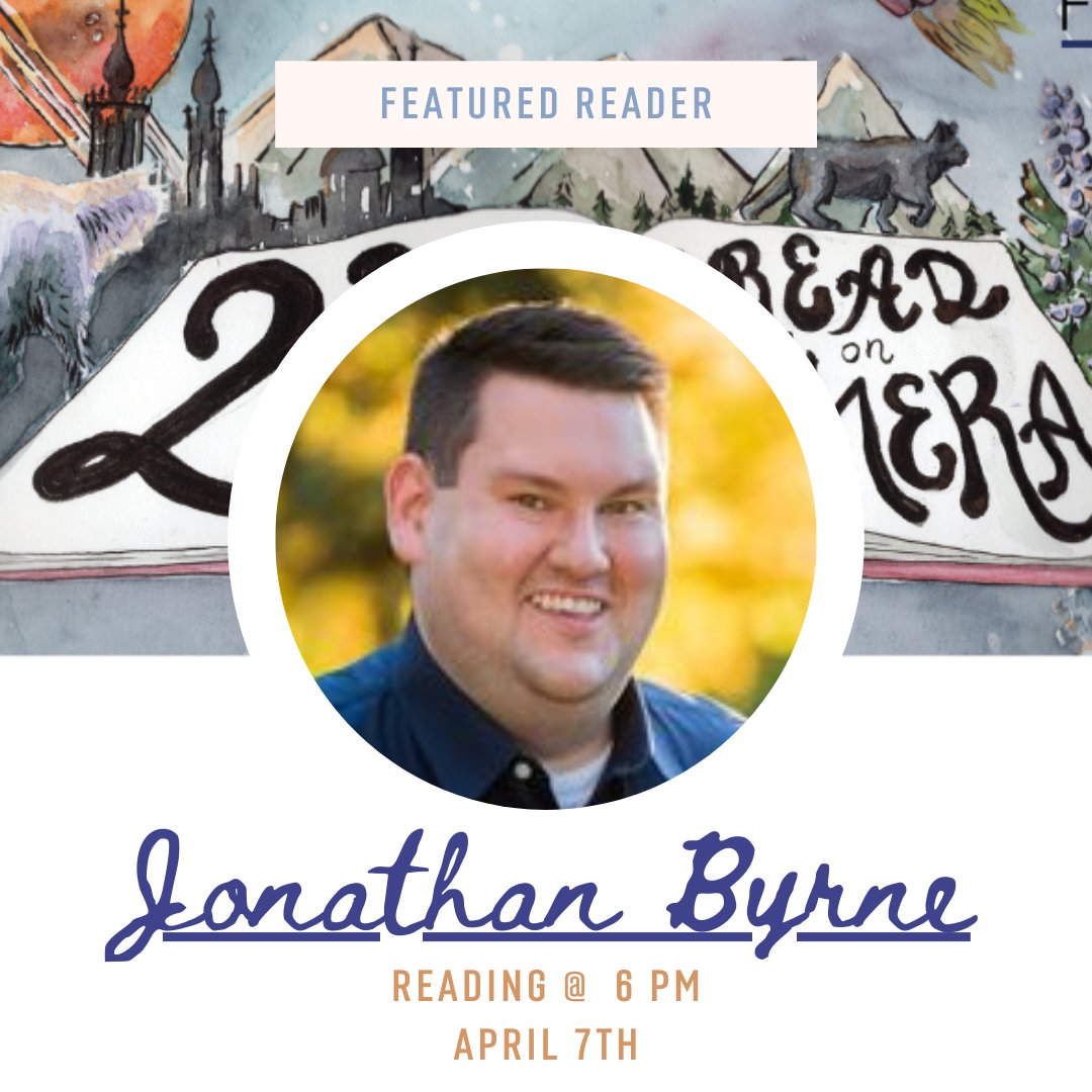 🍽️Jonathan Byrne is the host of Eats in the 603, Real Estate Agent and all around super helpful friendly guy. You might recognize him from the Red Arrow.  He will be reading at the 6pm hour!
 #readoncamera 
ow.ly/evvC50EeXJu
#LibraryGivingDay #reading #manchestercitylibrary